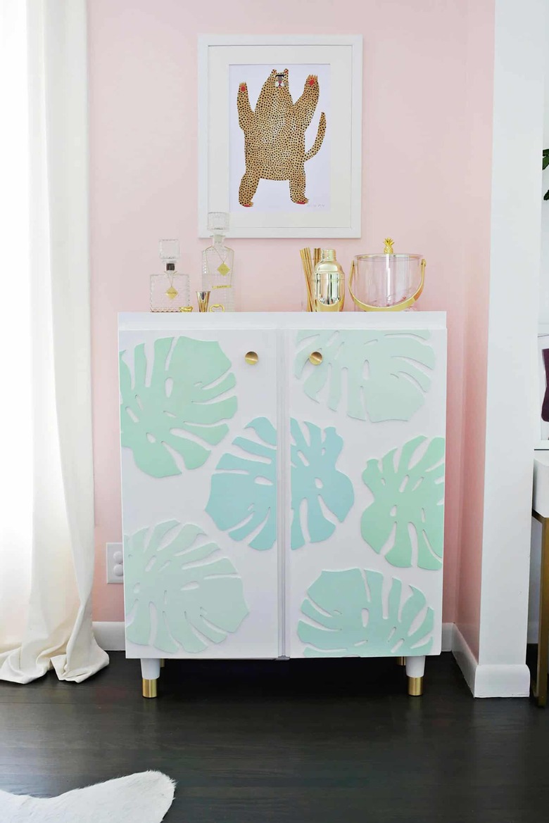 Ikea Decor Hack: Ivar cabinet makeover