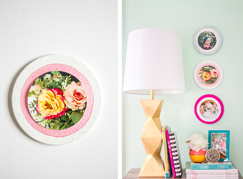 Ikea Decor Hack: Heat cork trivets makeover