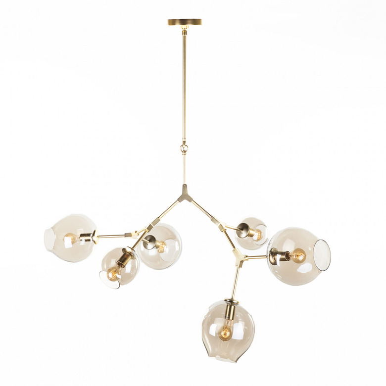 modern chandelier