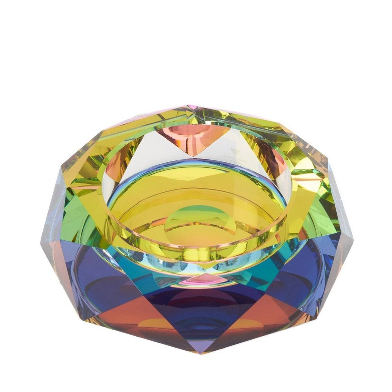 Regenbogen Modern Crystal Ashtray