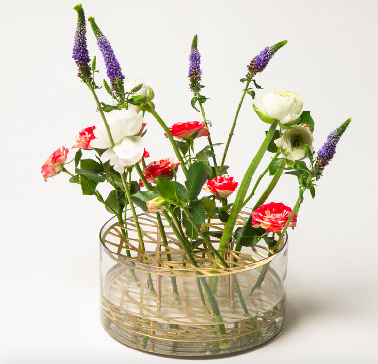 Eva Schildt for Klong Brass Ang Vase