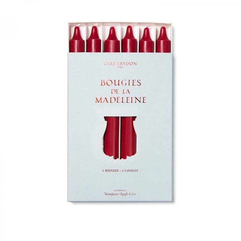 Trudon Madeleine Candles