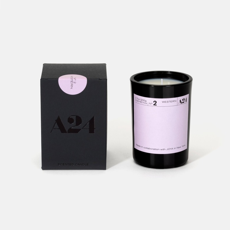 A24 x Joya Western Candle