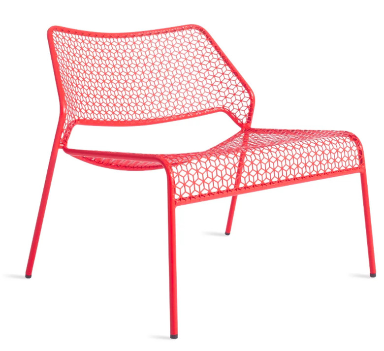Blu Dot Hot Mesh Lounge Chair