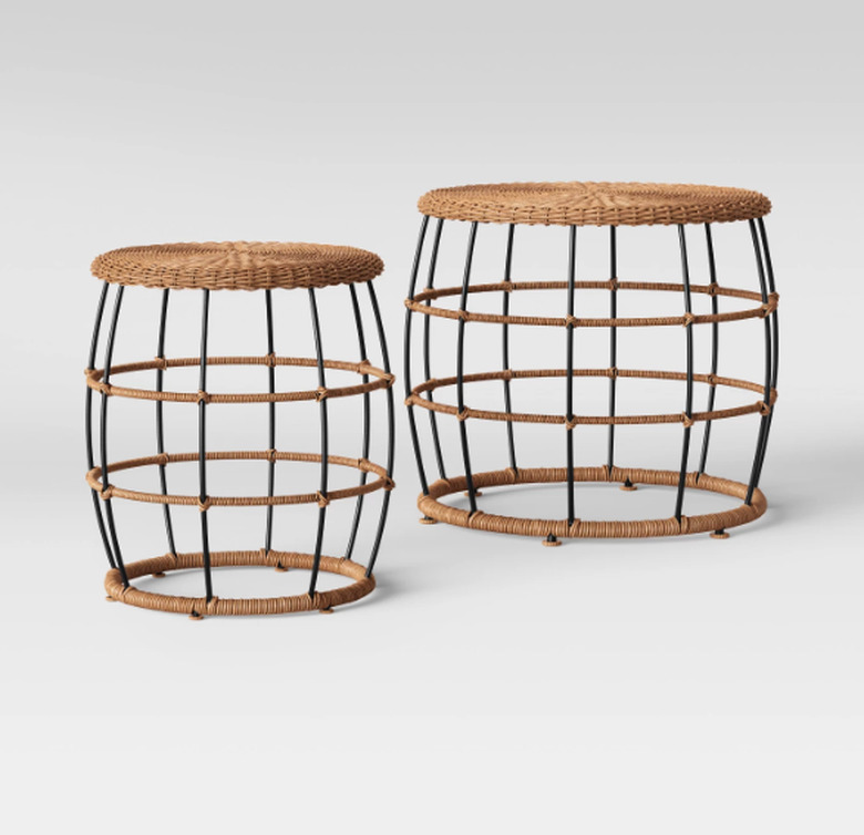 Opalhouse Nesting Patio Tables