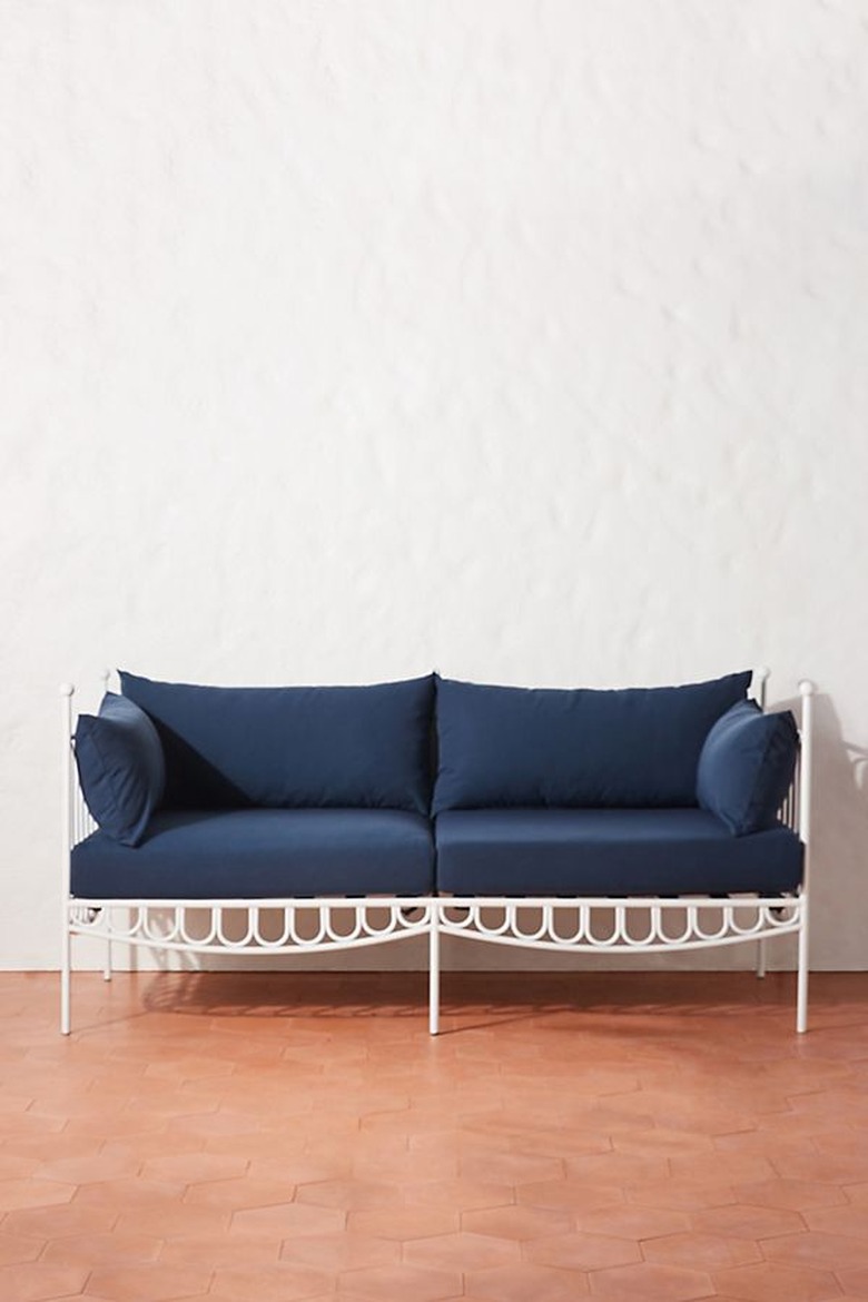 Anthropologie Parker Sofa