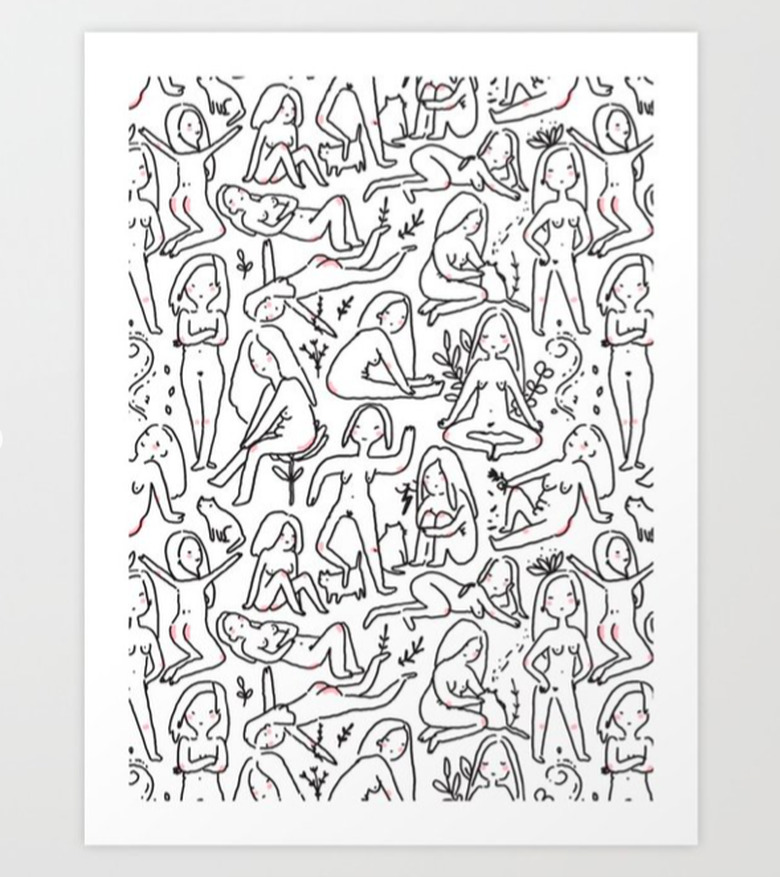 posters and prints by Society6