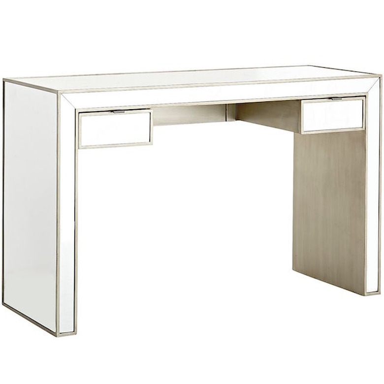 mirror vanity table