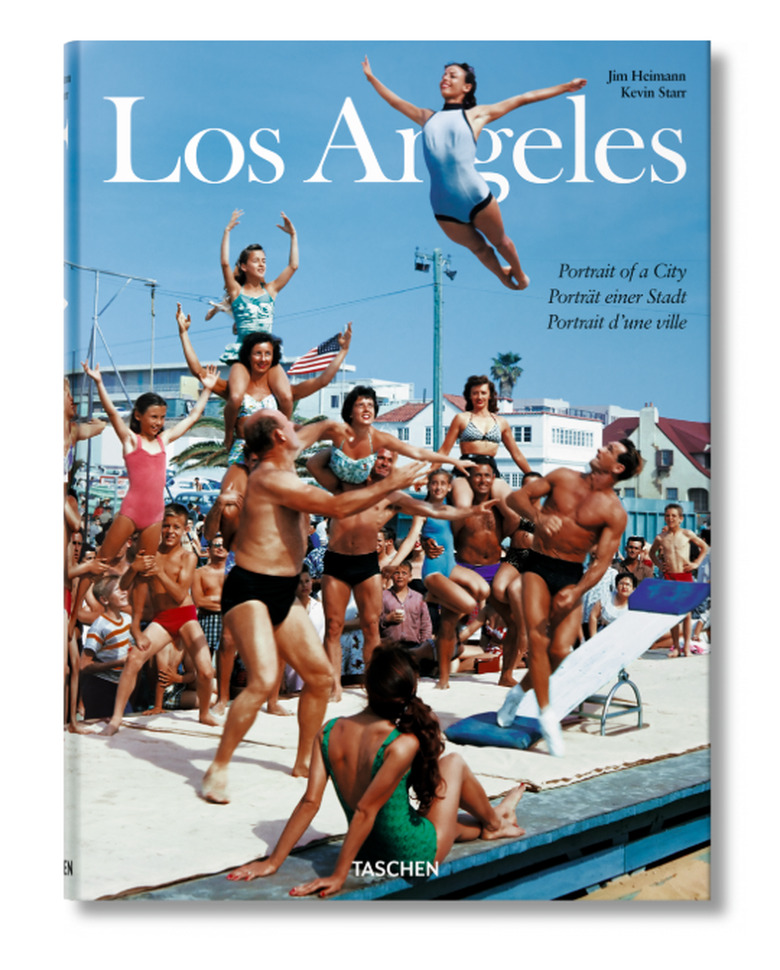 los angeles taschen book