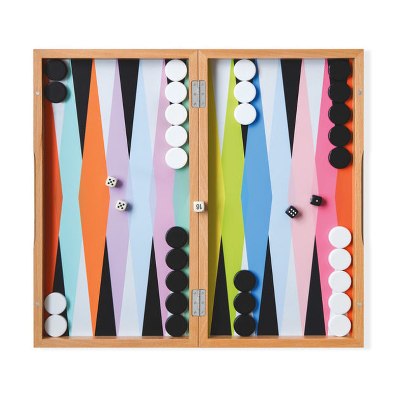 backgammon set