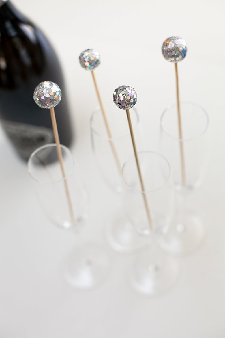 disco ball stirrers