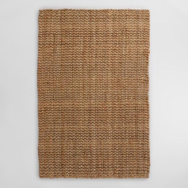 World Market Jute Area Rug