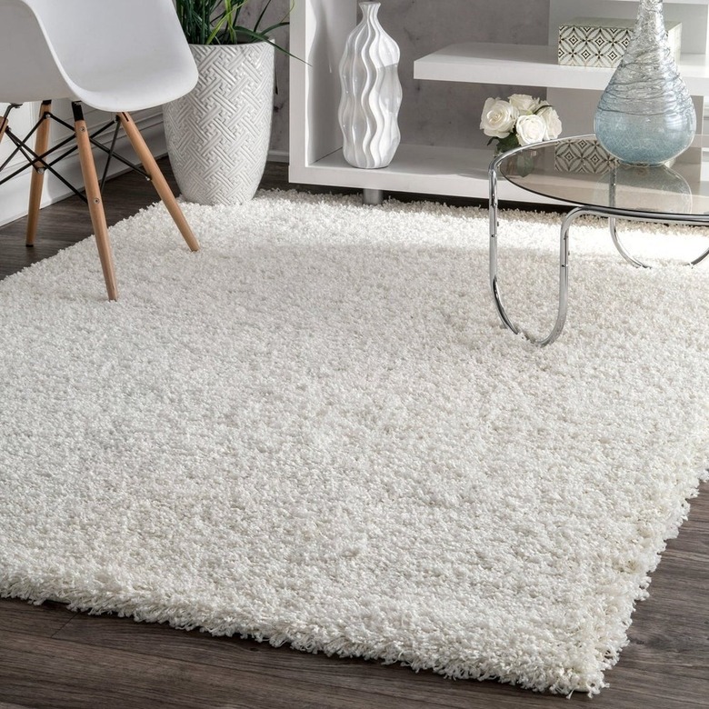 Overstock nuLOOM Solid Shag Area Rug