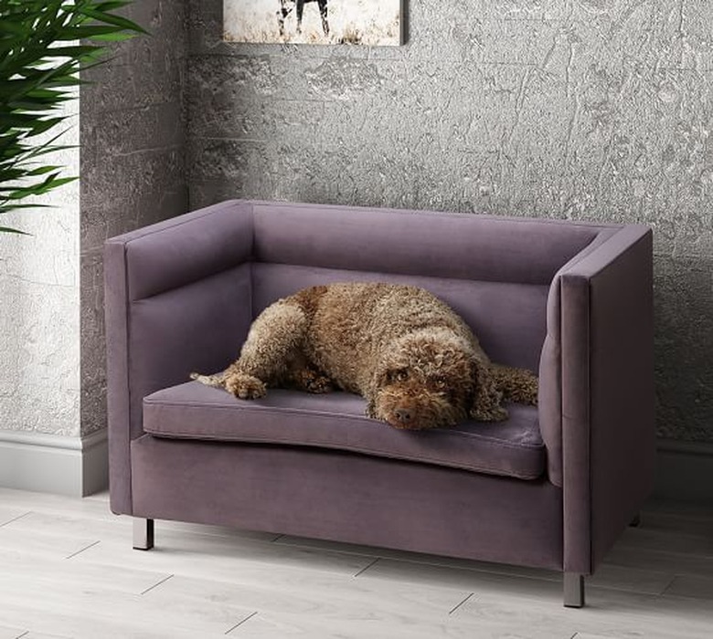 Pottery Barn Pet Bed