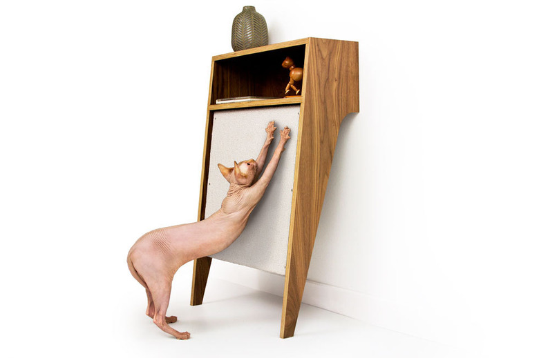 Modern Cat Scratcher