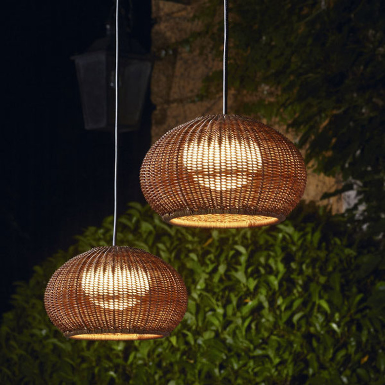 outdoor pendant