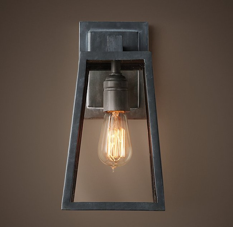 Modern Filament Sconce