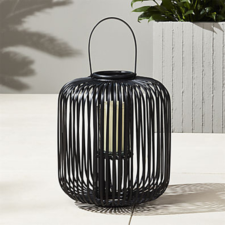 outdoor lantern