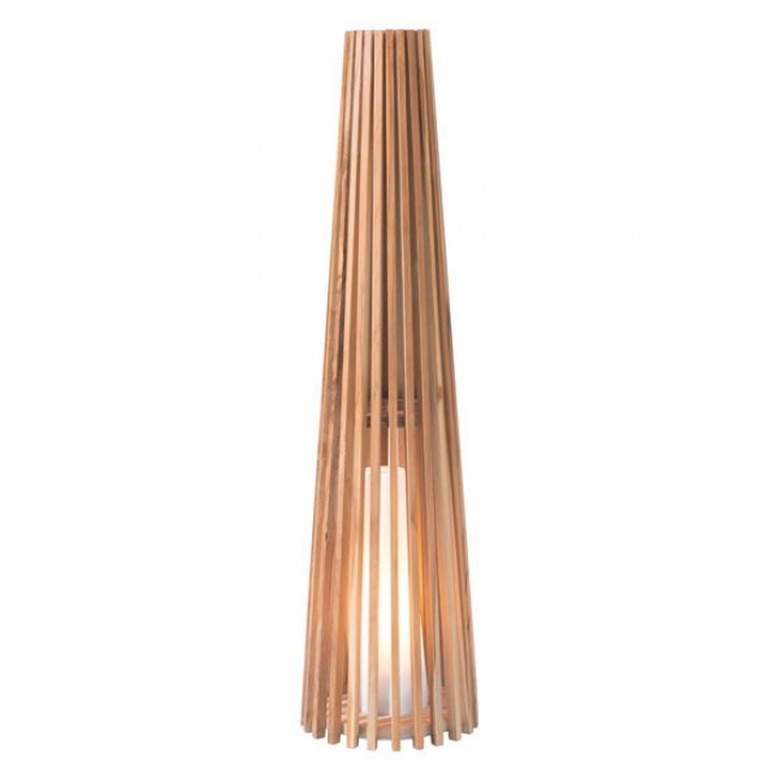 outdoor floor lamp