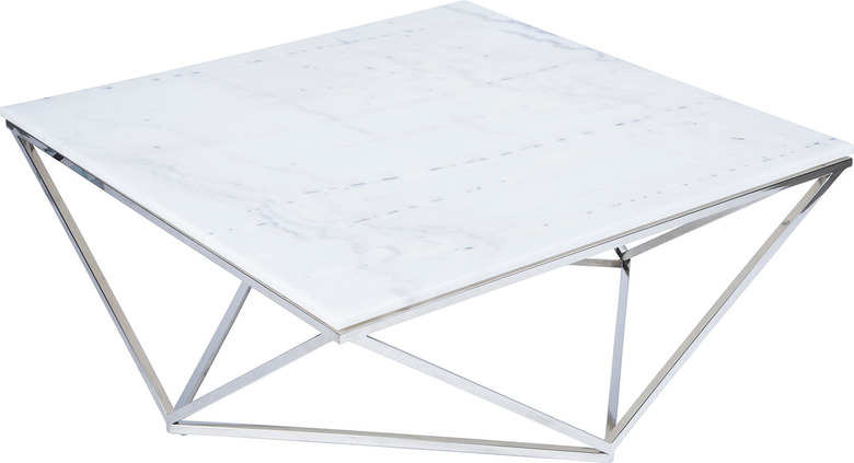 marble coffee table