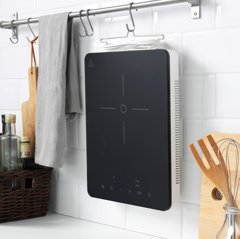 ikea induction cooktop