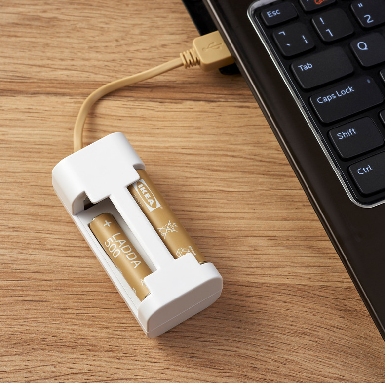 ikea battery charger