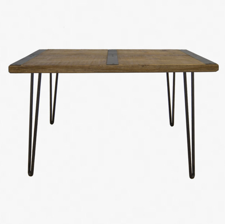 ReclaimedWoodUSA coffee table.