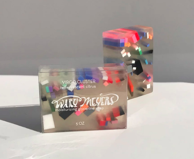 wary meyers virgo soap