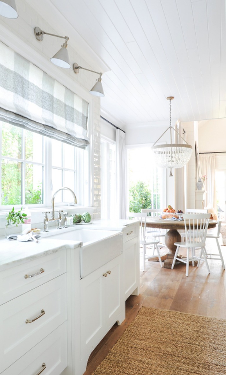 modern farmhouse kitchen monika hibbs