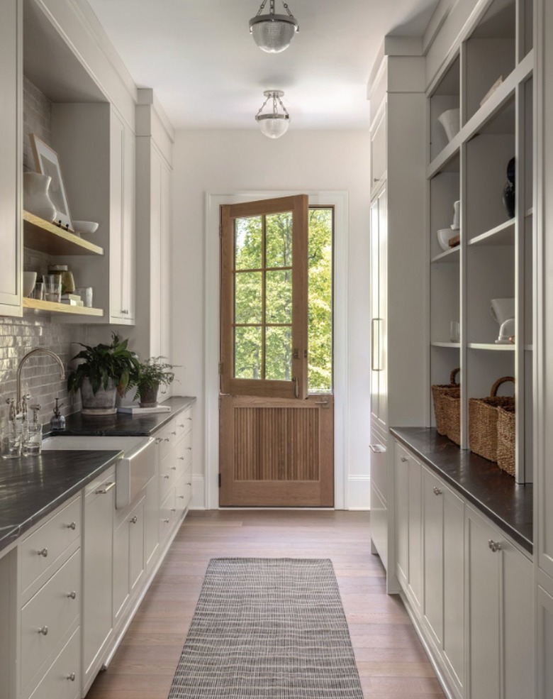 butler's pantry w design collective.