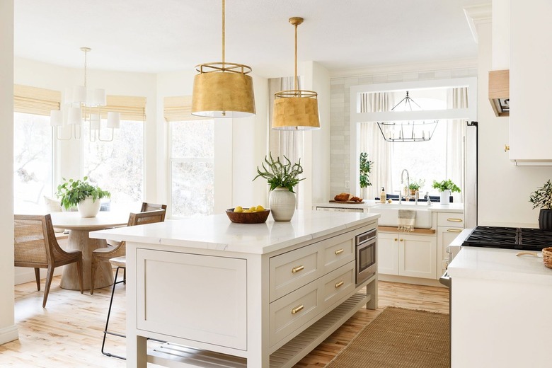 modern farmhouse kitchen studio mcgee