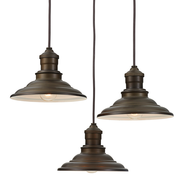 rustic pendants