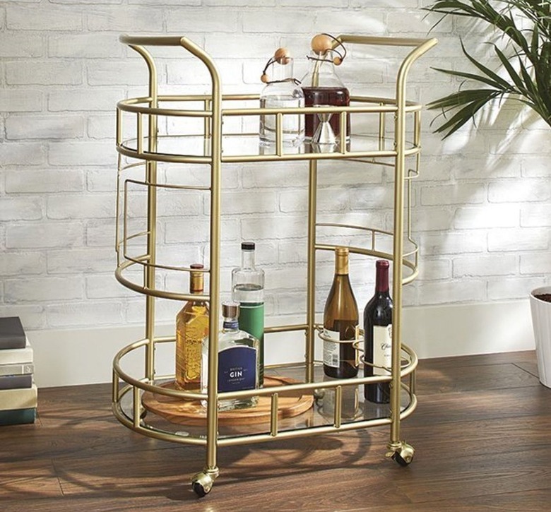 bar cart