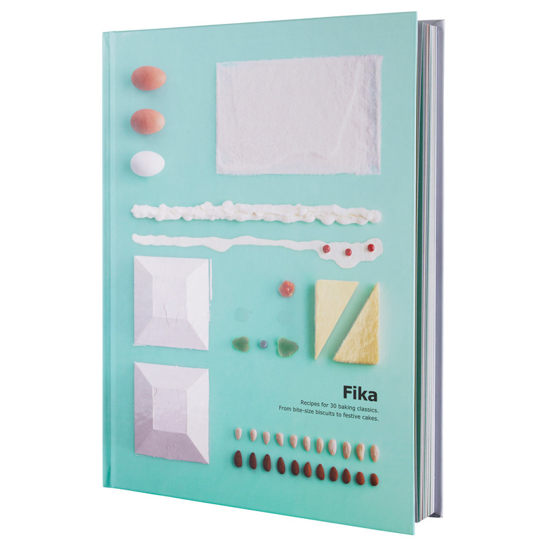 ikea cook book