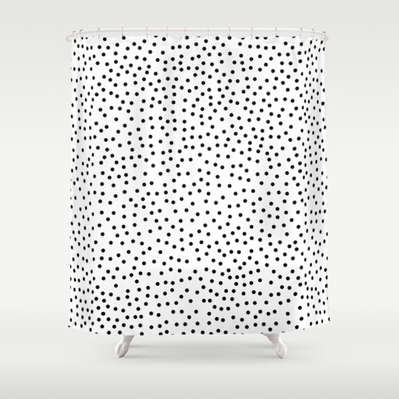 shower curtain
