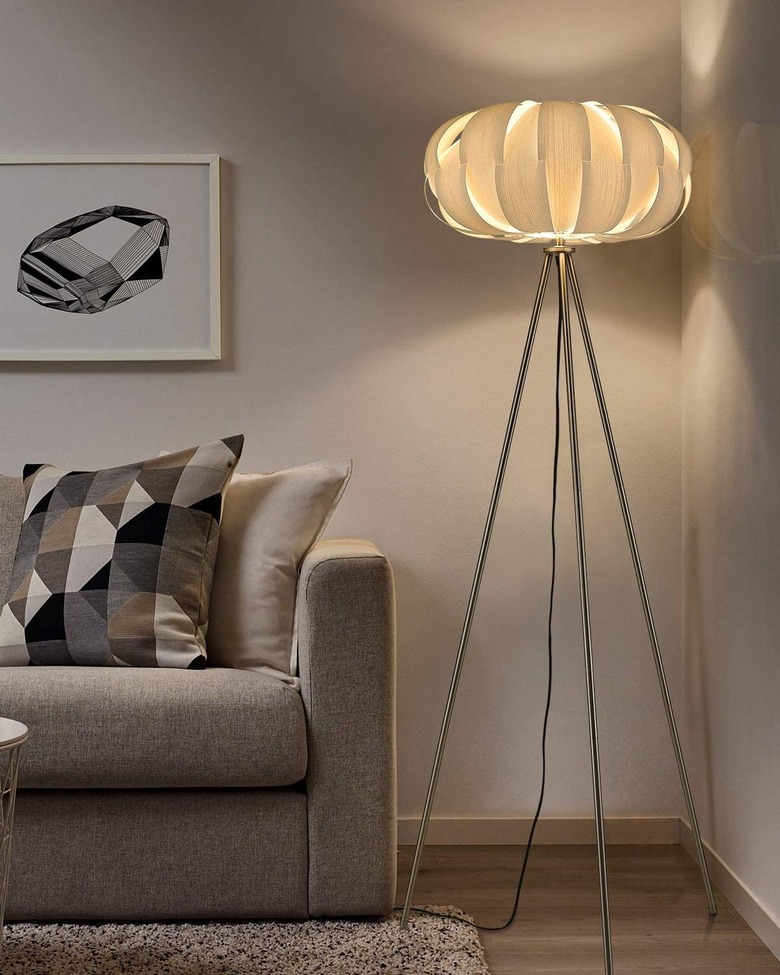 I-Mego Modern Tripod Floor Lamp