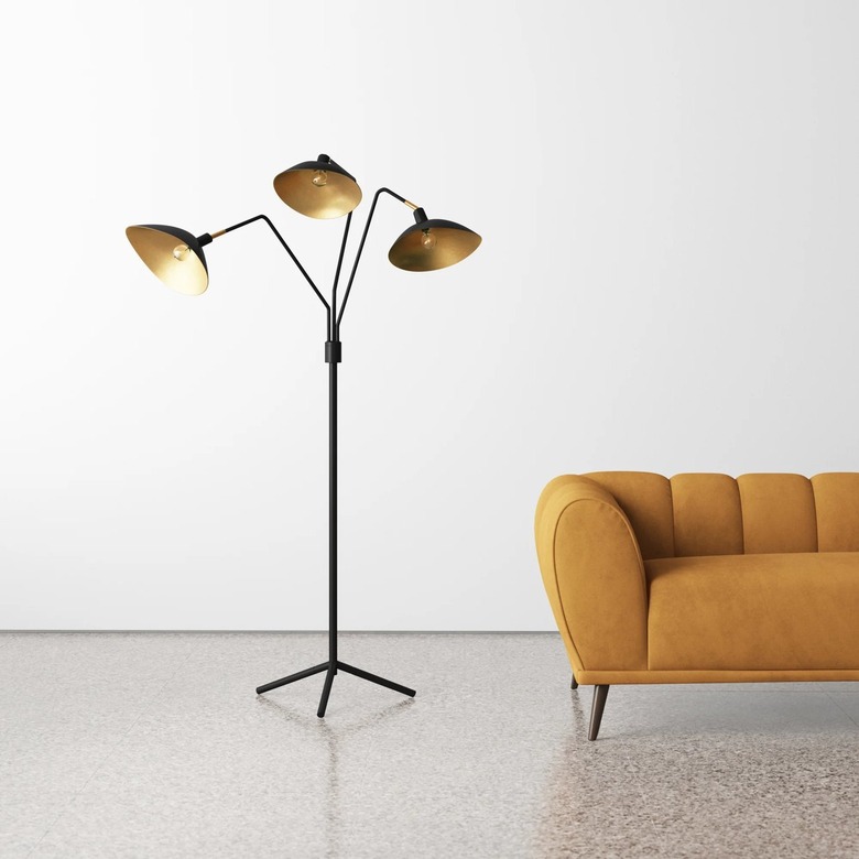 AllModern Hopson Floor Lamp