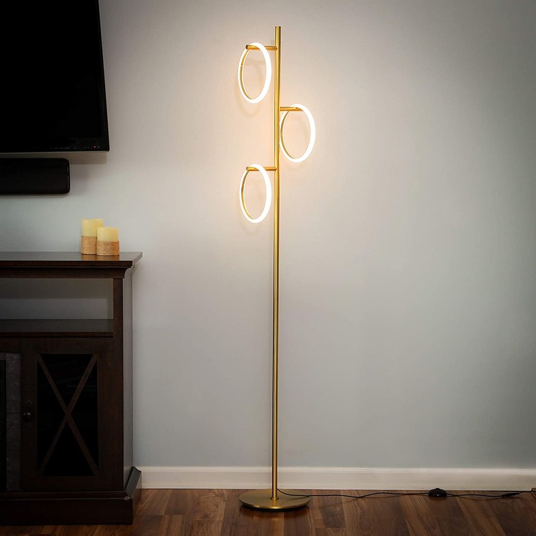 Brightech Saturn Floor Lamp