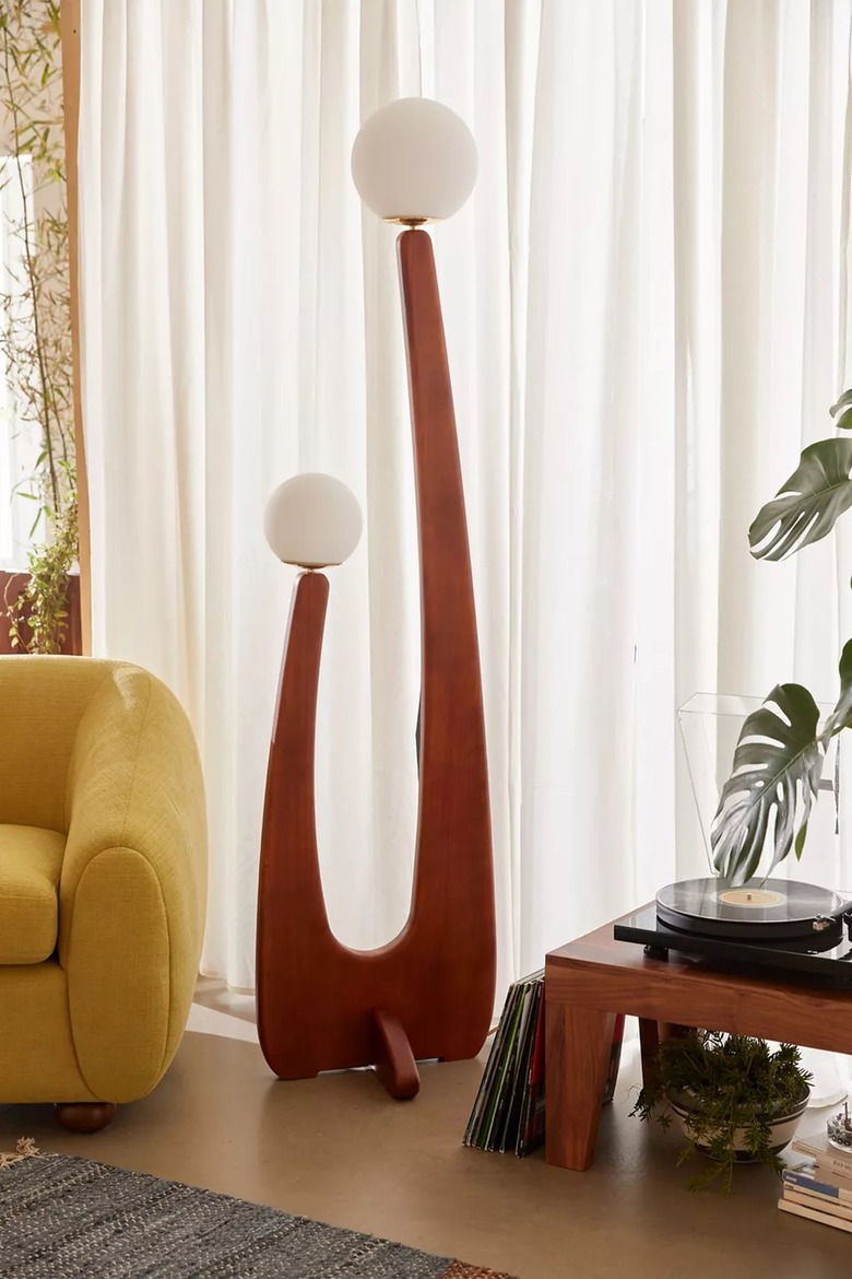 Urban Outfitters Yoji Floor Lamp