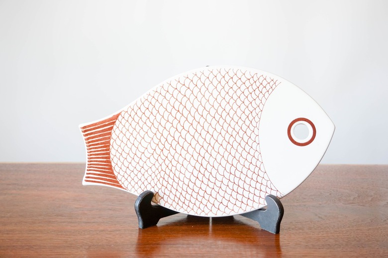 Fish Trivet