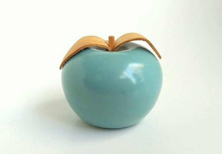 Aarikka Finland Decorative Apple