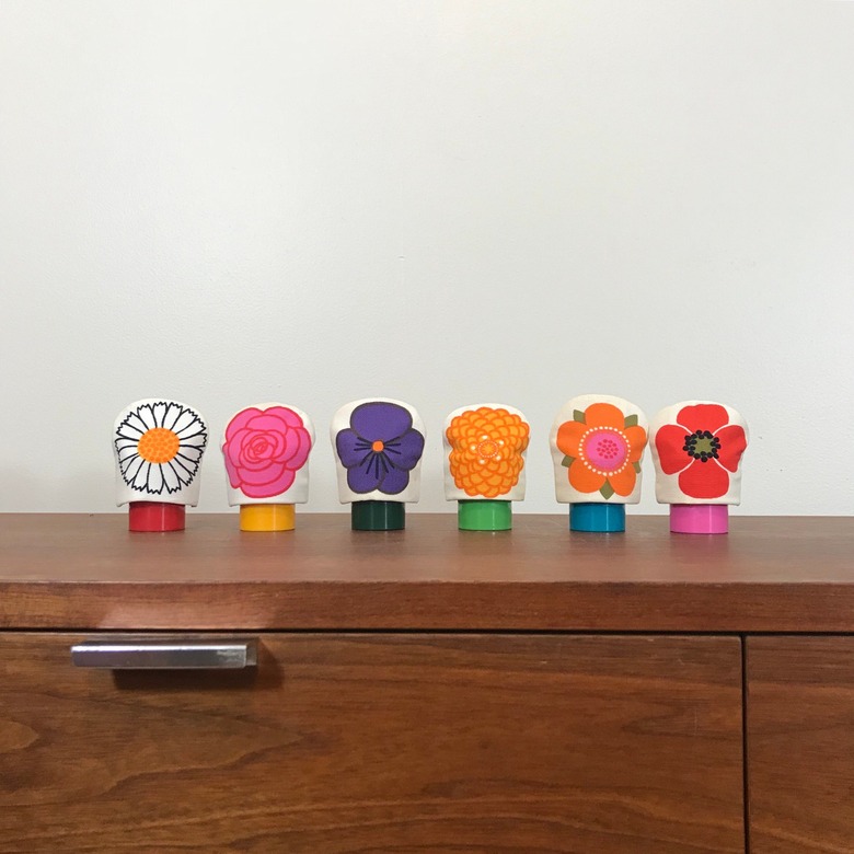 Lena Eklund Egg Warmers