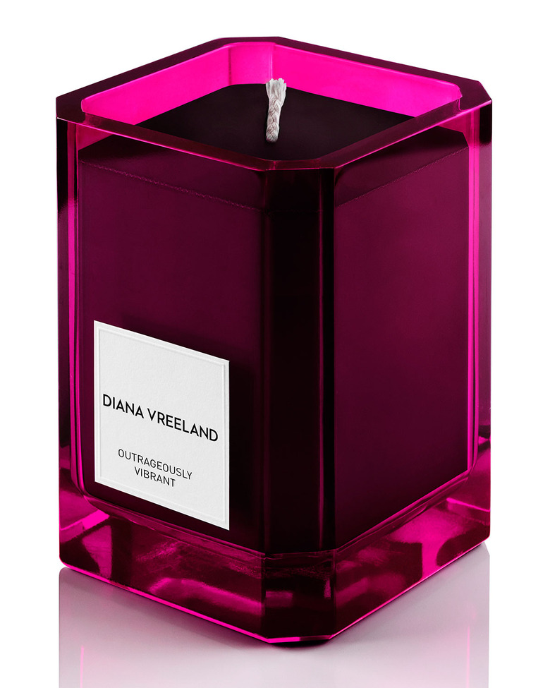 diana vreeland candle