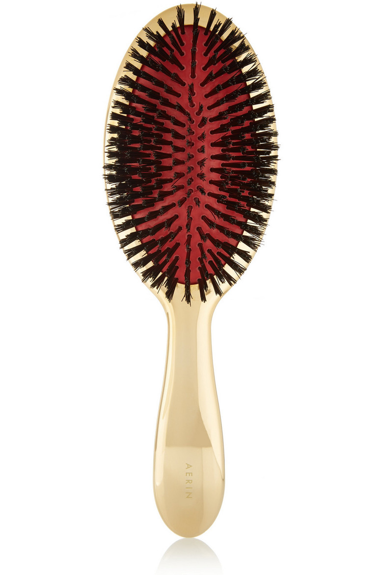 aerin gold brush