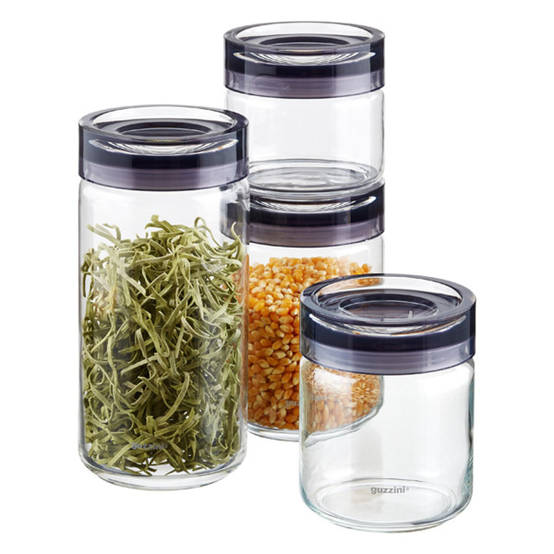 glass containers