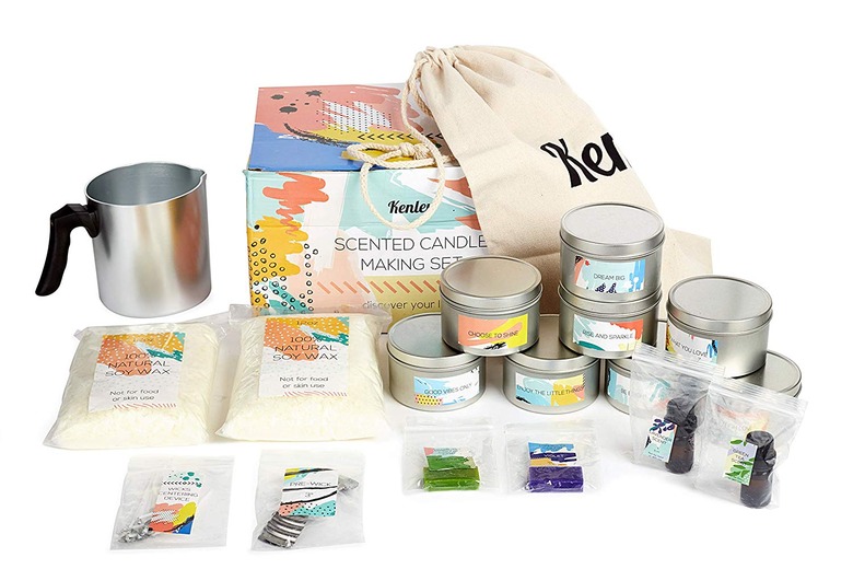 candle making kit