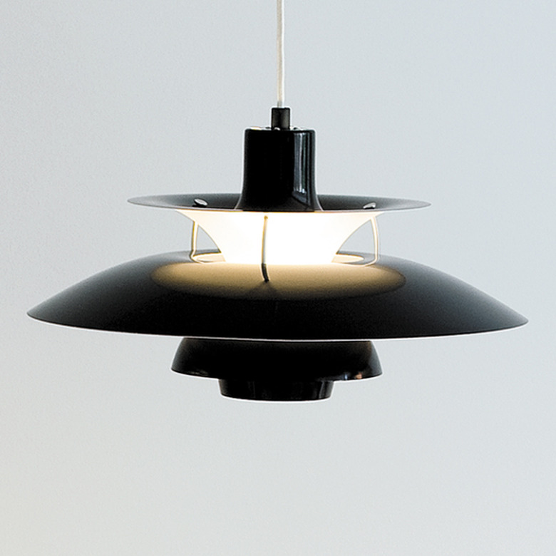 modern pendant