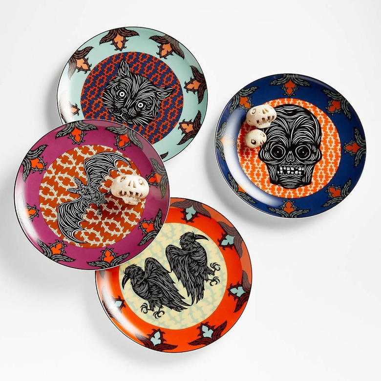 Patch NYC salad plates