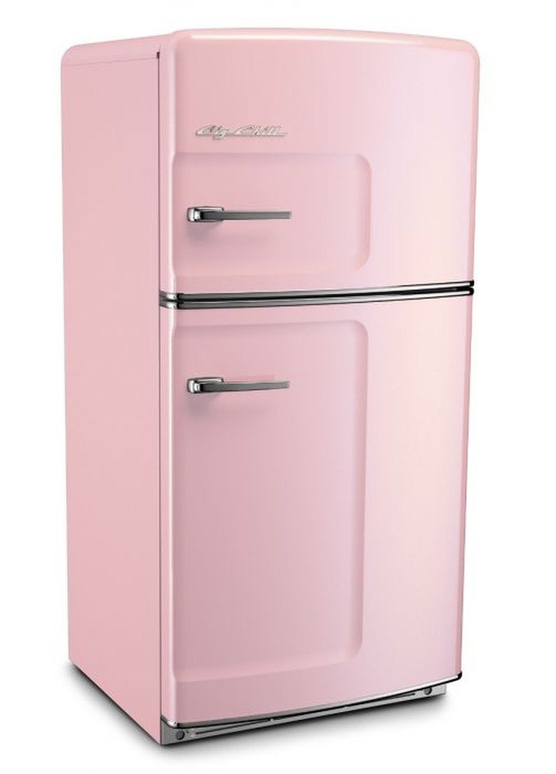 Big Chill Retro Collection Refrigerator