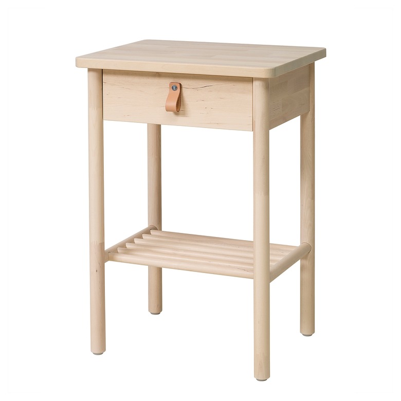 Björksnäs Birch Nightstand
